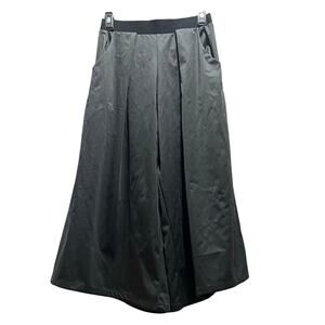 Natalie Busby Wide Leg Crop Pants NWT
